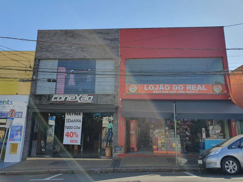 Loja-Salão, 275 m² - Foto 1