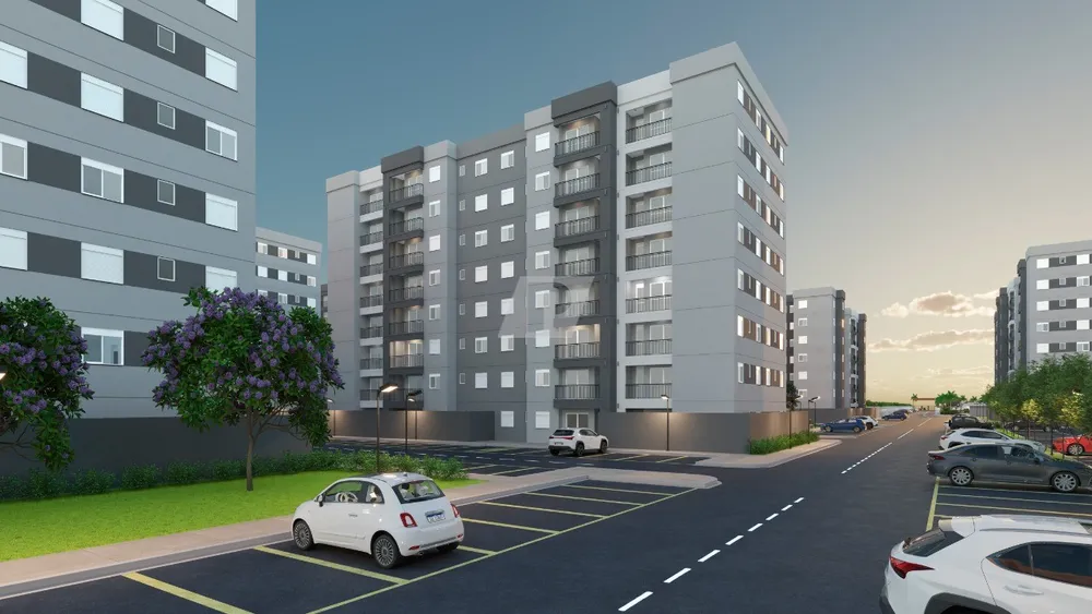 Apartamento, 2 quartos, 49 m² - Foto 5