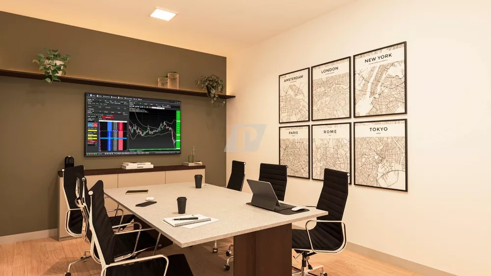 Apartamento, 2 quartos, 52 m² - Foto 2