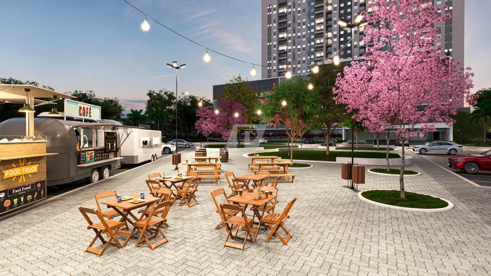 Apartamento, 2 quartos, 52 m² - Foto 1