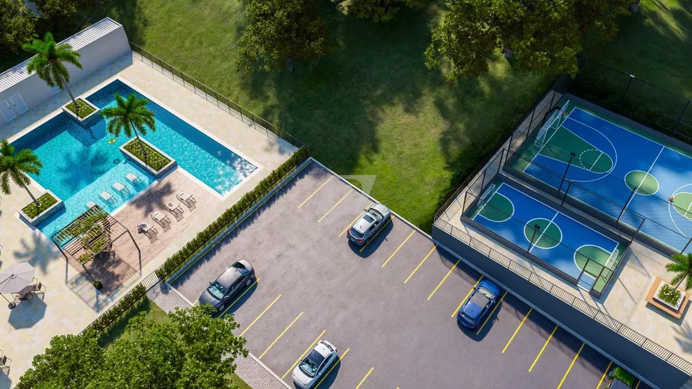 Apartamento, 2 quartos, 52 m² - Foto 4