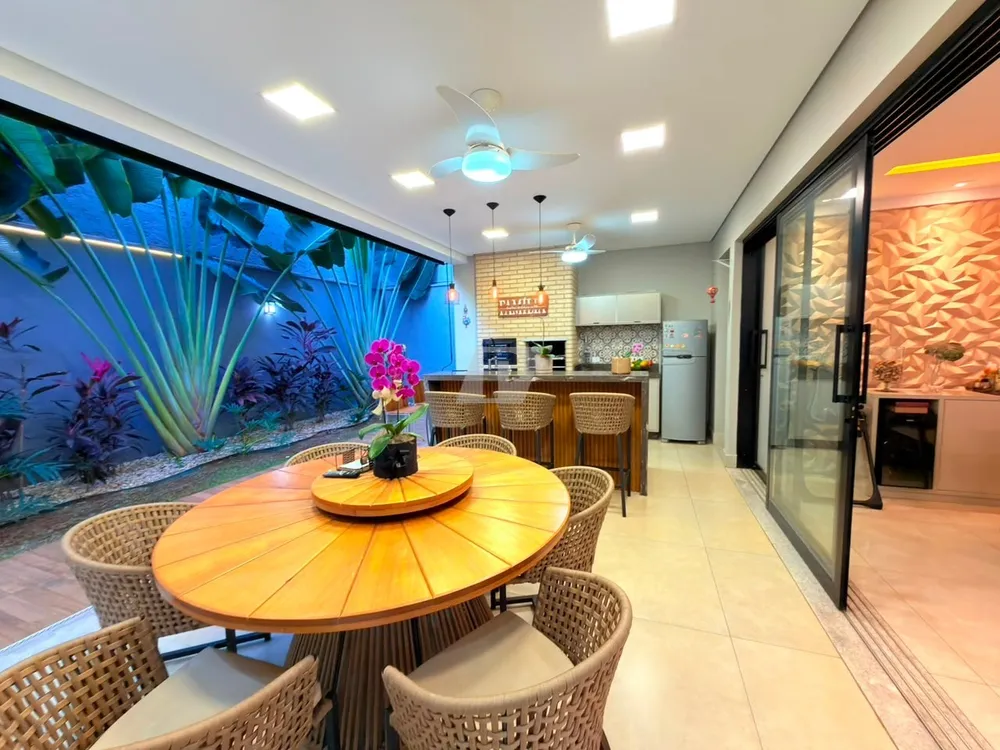 Casa de Condomínio, 3 quartos - Foto 4