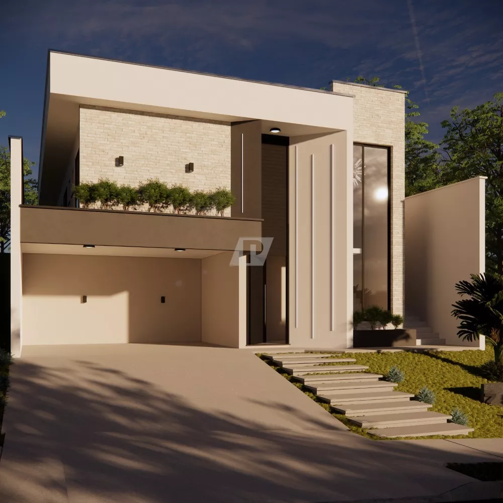 Casa de Condomínio, 3 quartos - Foto 2