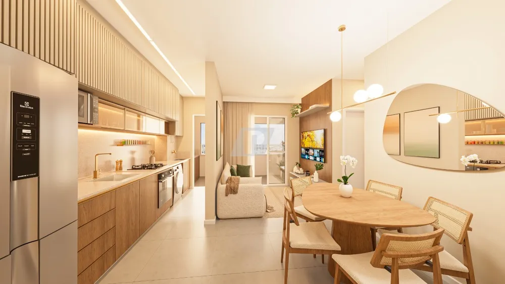 Apartamento, 2 quartos, 52 m² - Foto 4