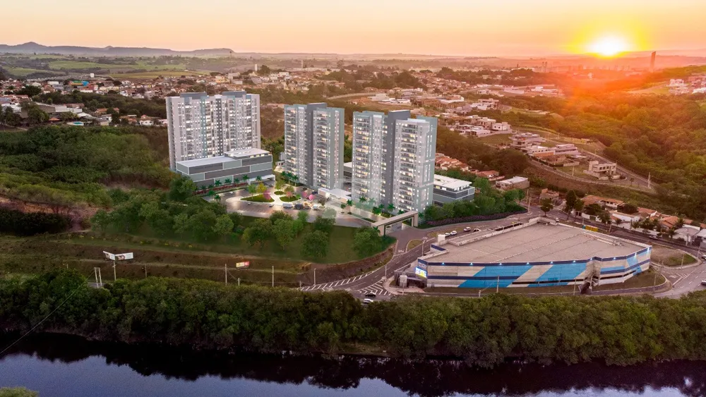 Apartamento, 2 quartos, 52 m² - Foto 7