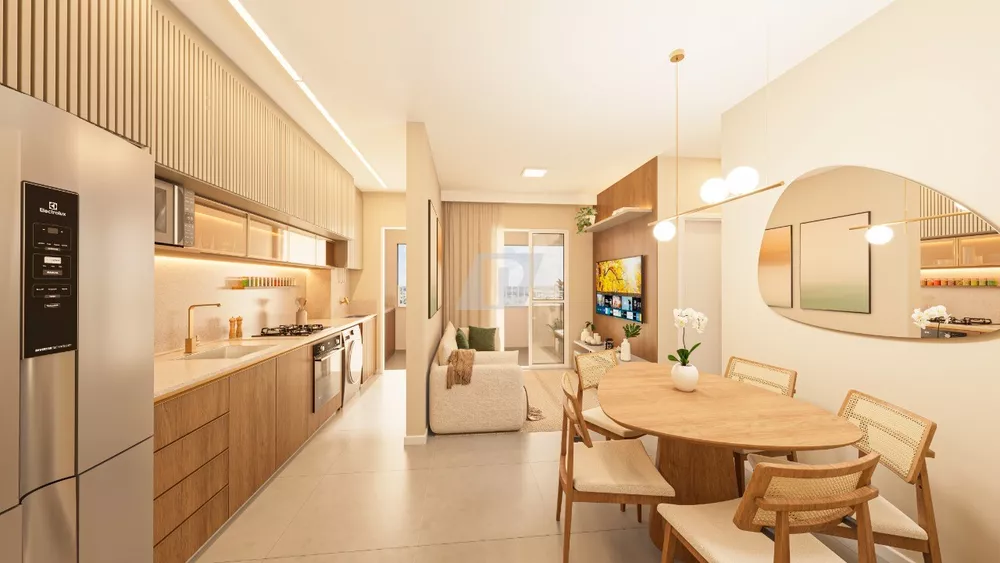 Apartamento, 2 quartos, 52 m² - Foto 4