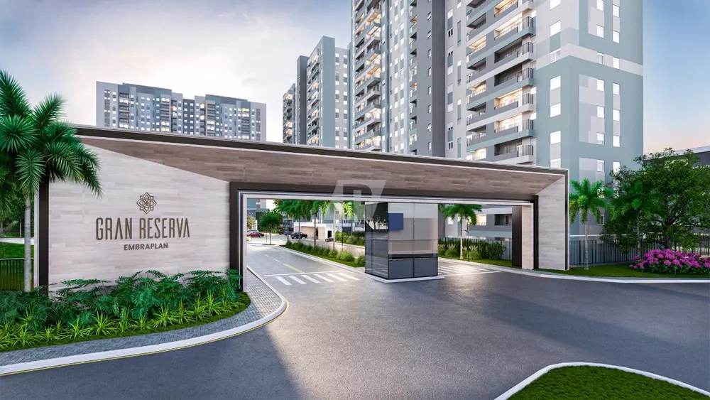 Apartamento, 2 quartos, 52 m² - Foto 3