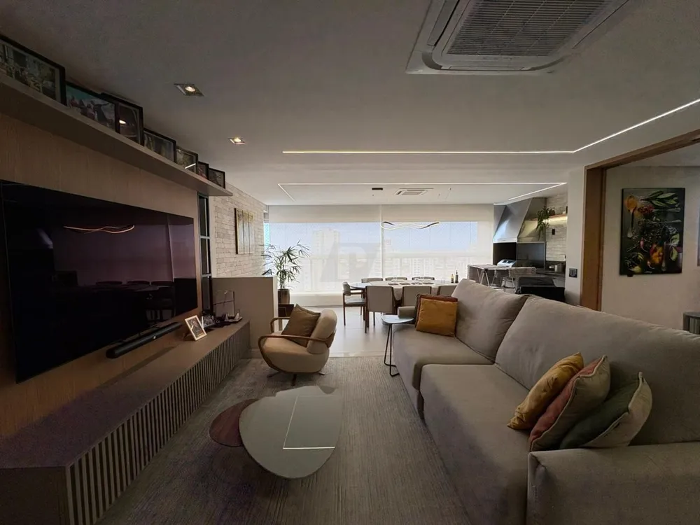Apartamento, 3 quartos, 165 m² - Foto 2