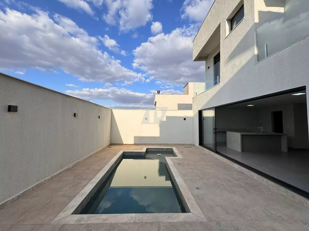 Casa de Condomínio, 3 quartos - Foto 1