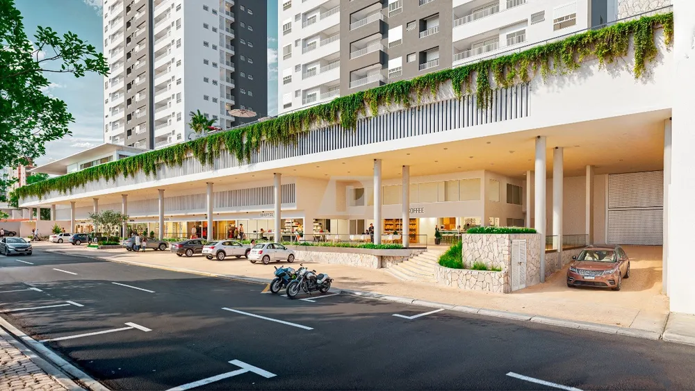 Apartamento, 2 quartos, 66 m² - Foto 2