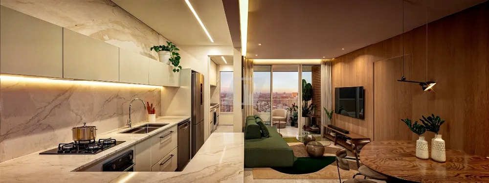 Apartamento, 2 quartos, 66 m² - Foto 15