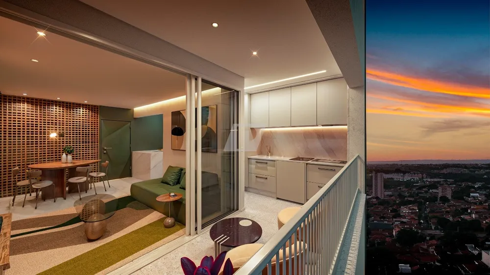 Apartamento, 2 quartos, 66 m² - Foto 4