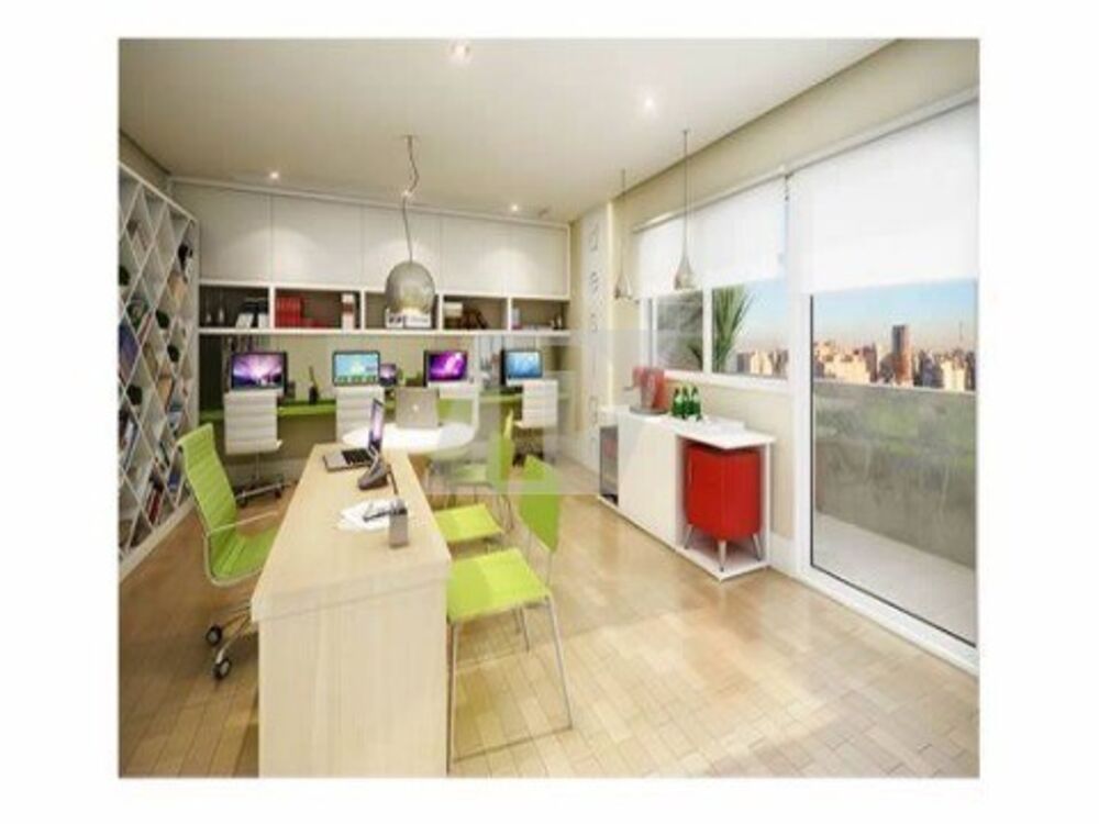 Sala-Conjunto, 42 m² - Foto 2