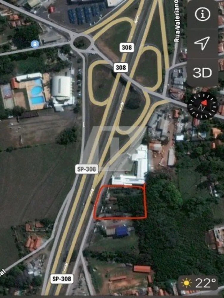 Terreno, 4550 m² - Foto 1