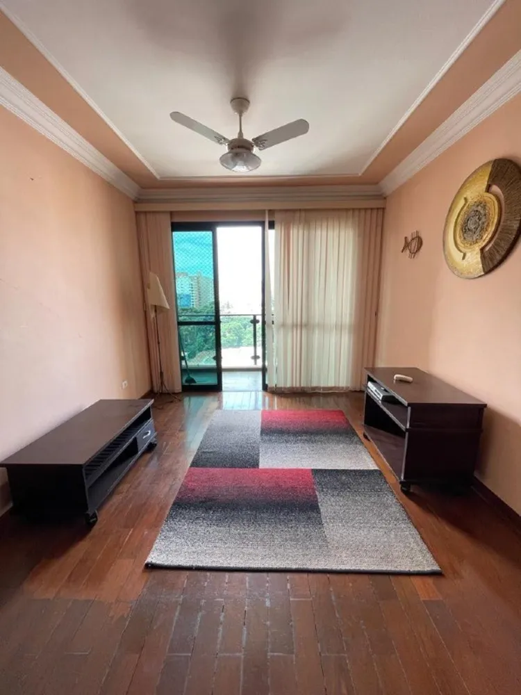 Apartamento, 3 quartos, 103 m² - Foto 1