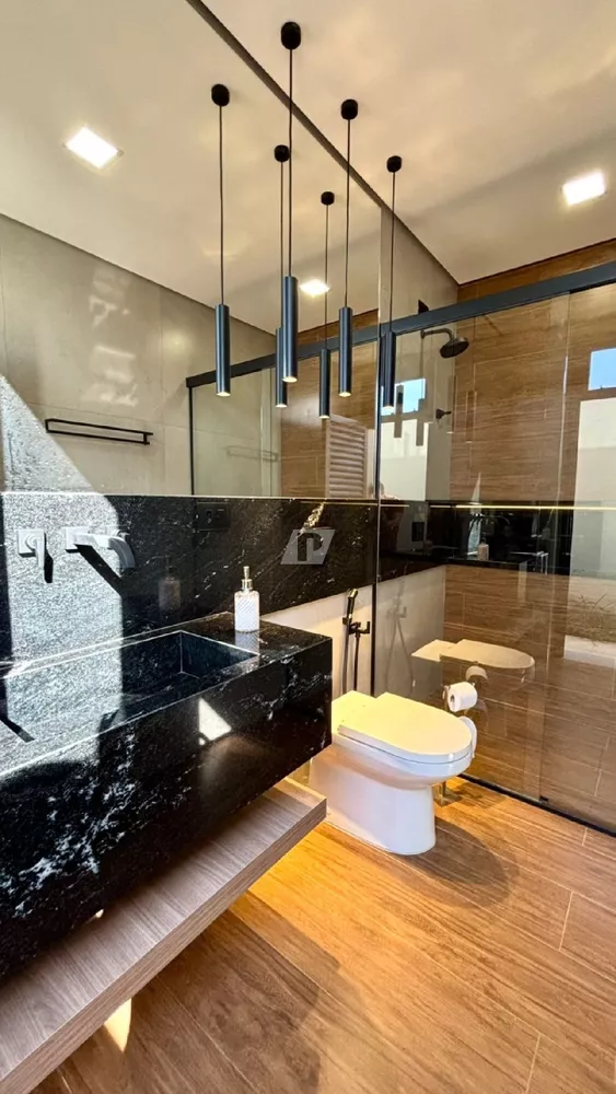 Casa de Condomínio, 3 quartos - Foto 2