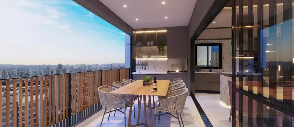 Apartamento, 3 quartos, 116 m² - Foto 3