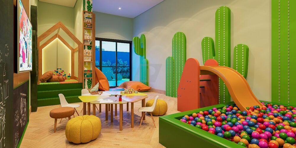 Apartamento à venda com 3 quartos, 116m² - Foto 4