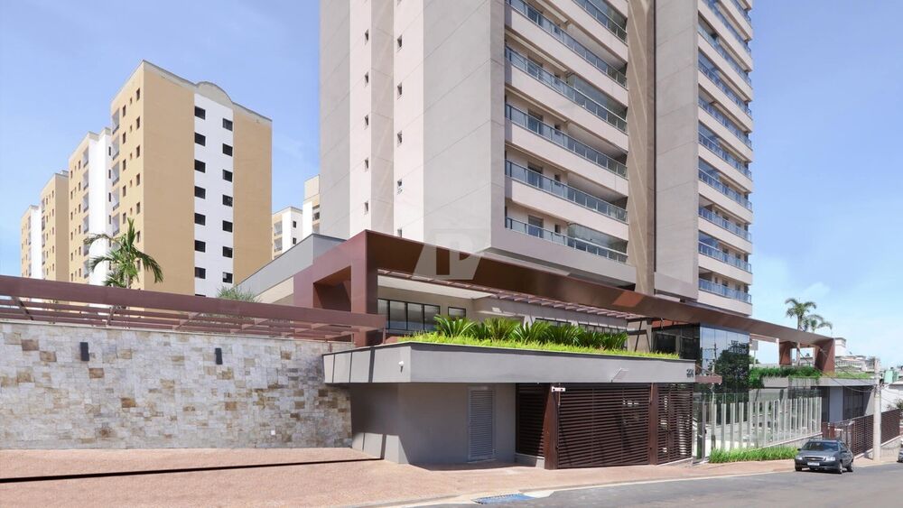 Apartamento para alugar com 3 quartos, 166m² - Foto 1