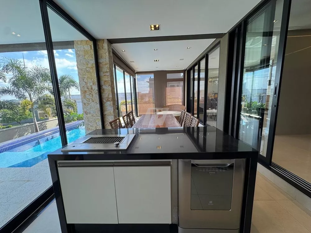 Casa de Condomínio, 5 quartos - Foto 1