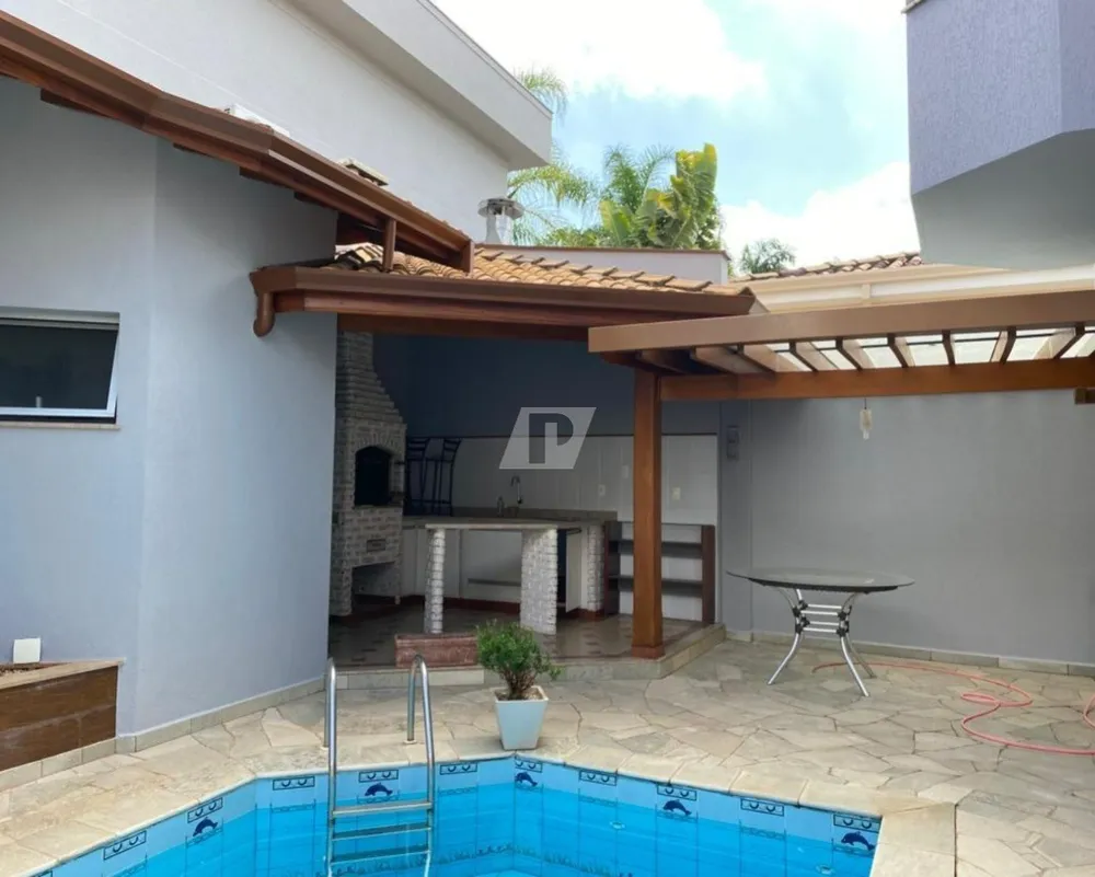 Casa de Condomínio, 3 quartos - Foto 1