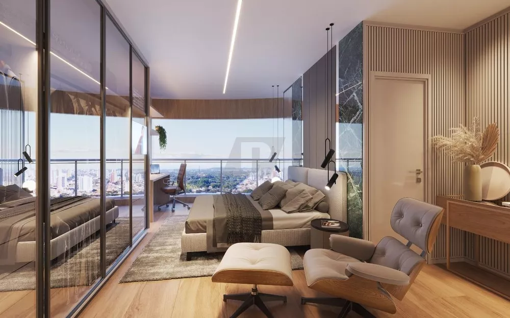Apartamento, 3 quartos, 107 m² - Foto 2
