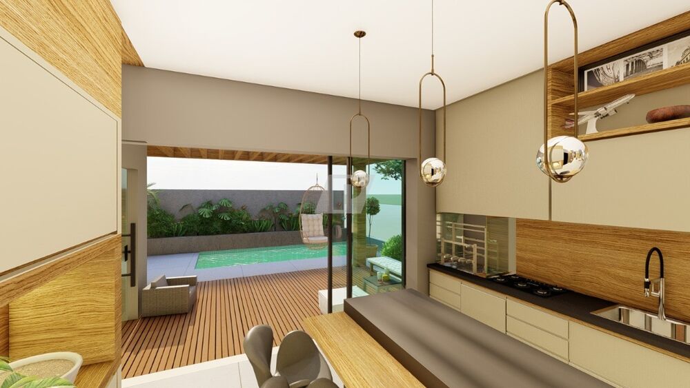 Casa de Condomínio, 3 quartos - Foto 8