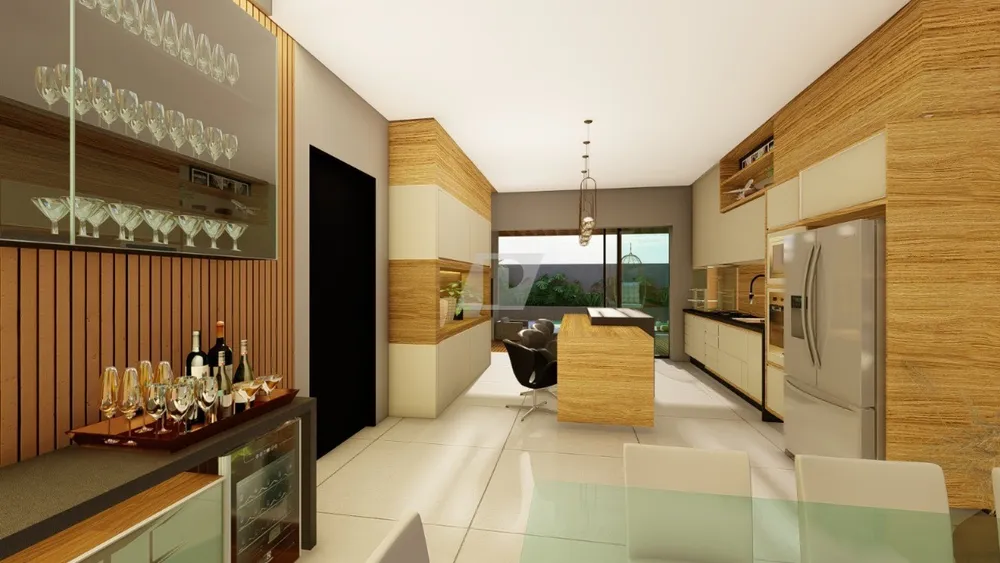 Casa de Condomínio, 3 quartos - Foto 6