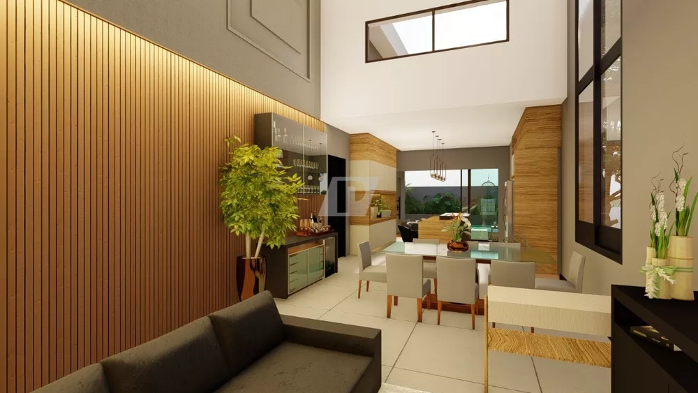 Casa de Condomínio, 3 quartos - Foto 3
