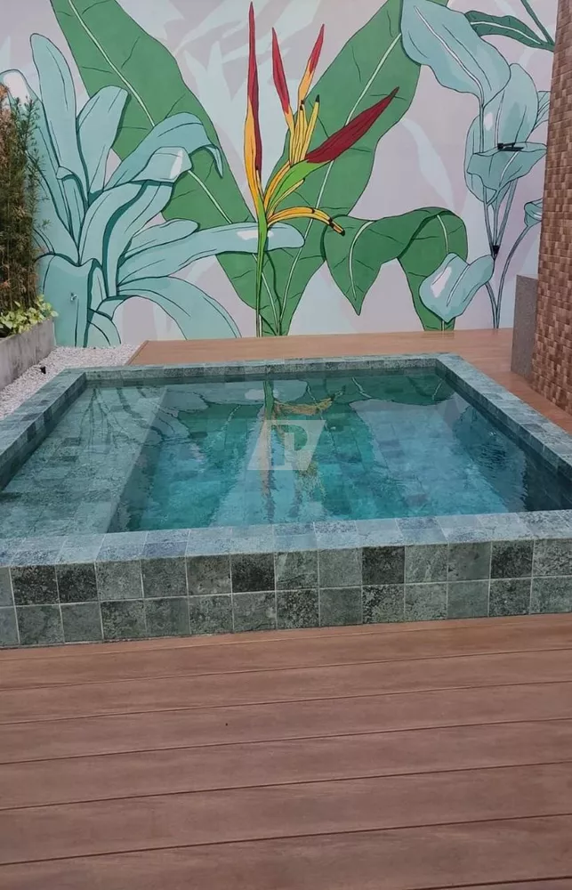 Casa de Condomínio, 3 quartos - Foto 1
