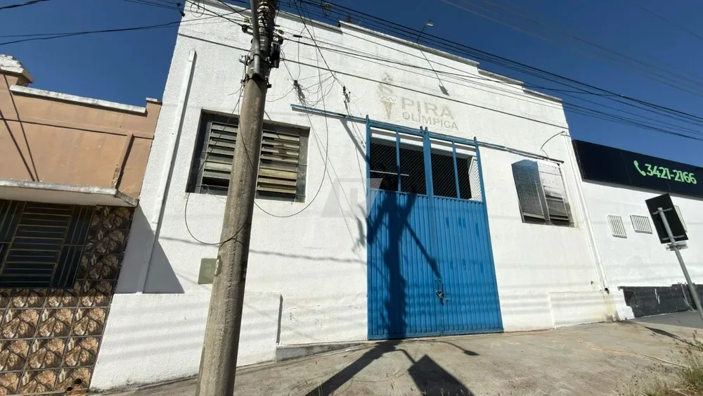 Depósito-Galpão, 422 m² - Foto 1