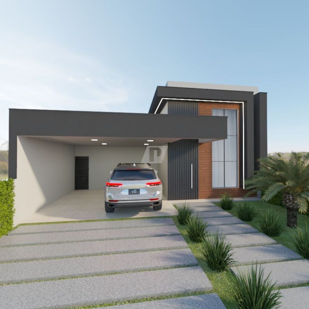 Casa de Condomínio à venda com 3 quartos, 140m² - Foto 1