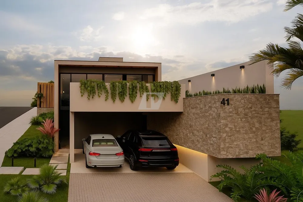 Casa de Condomínio, 3 quartos - Foto 4