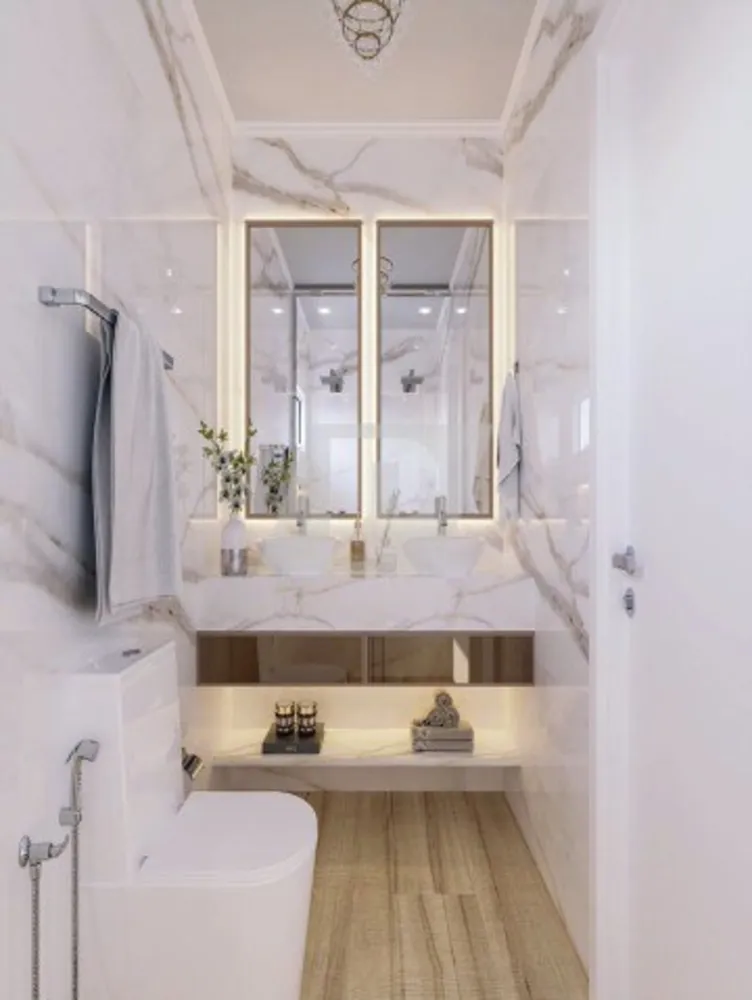 Apartamento, 3 quartos, 150 m² - Foto 5