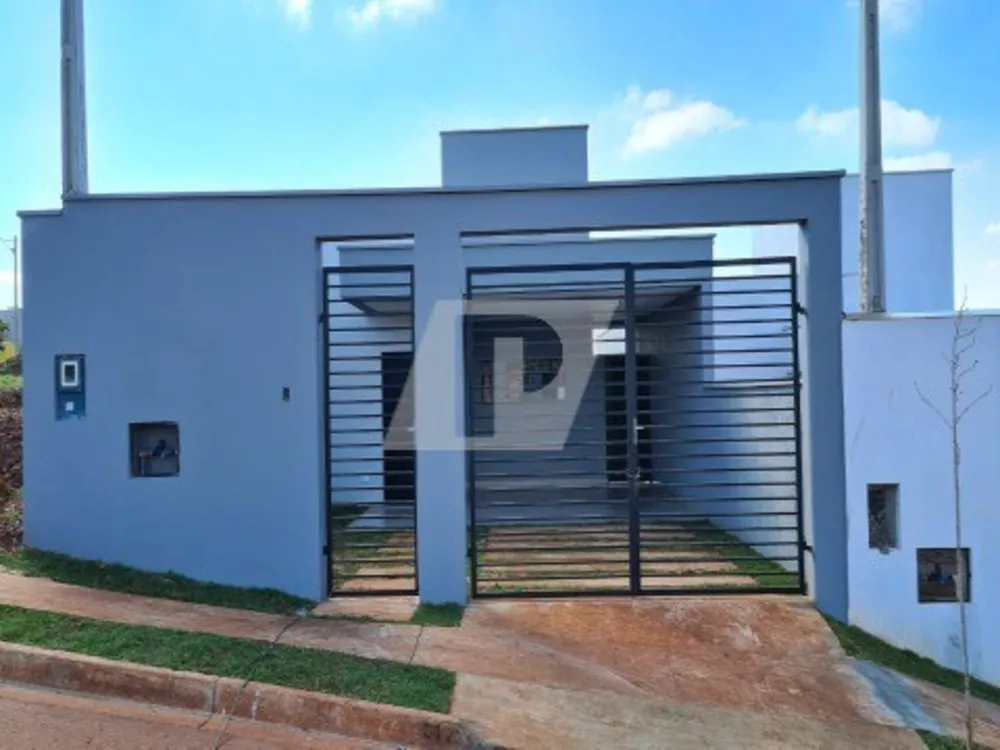 Casa, 3 quartos, 100 m² - Foto 1