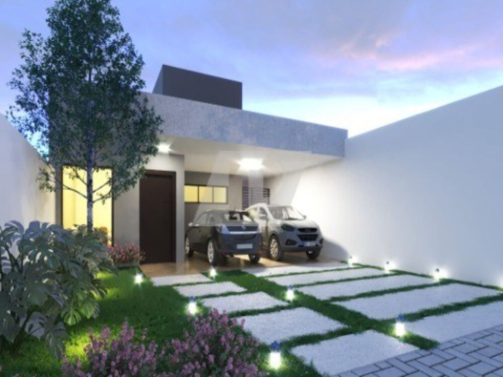 Casa, 3 quartos, 100 m² - Foto 6