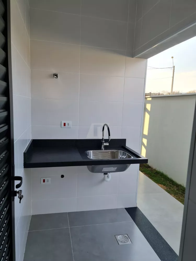 Casa de Condomínio, 3 quartos - Foto 1