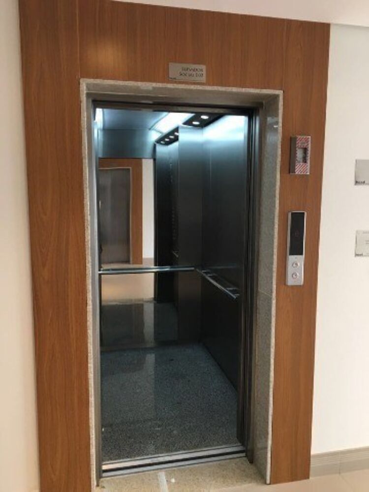 Conjunto Comercial-Sala à venda e aluguel, 41m² - Foto 2