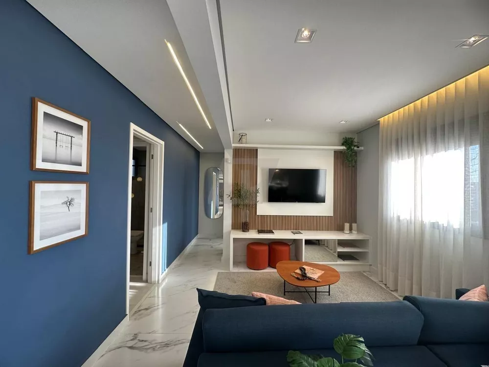 Apartamento, 3 quartos, 81 m² - Foto 4