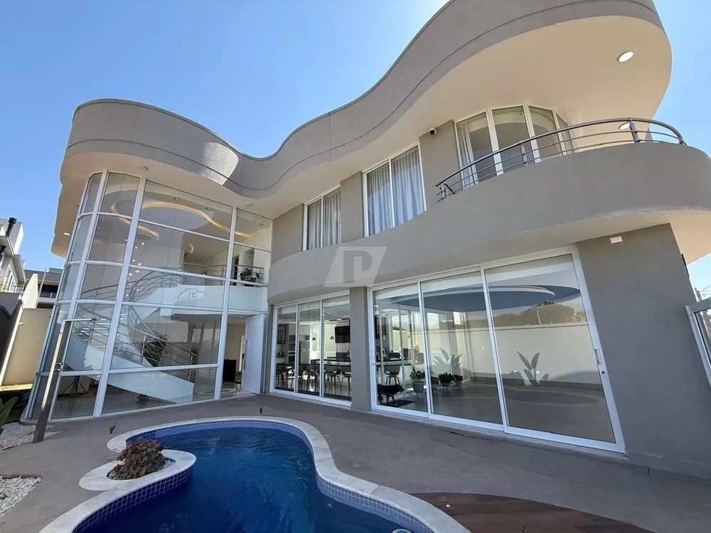 Casa de Condomínio, 5 quartos - Foto 4