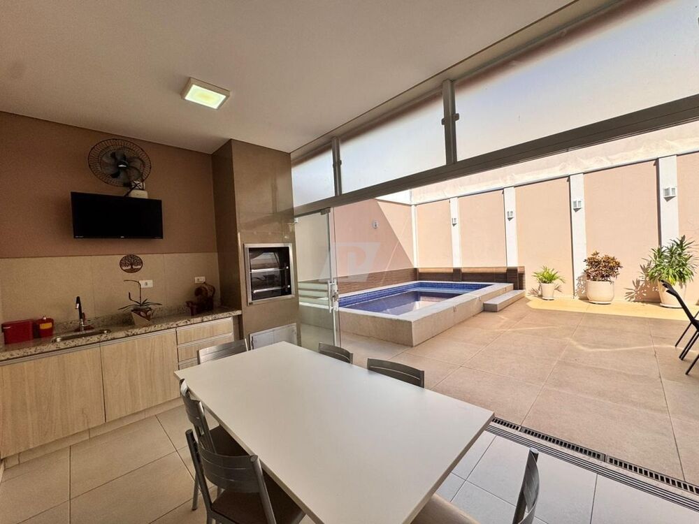 Casa de Condomínio, 3 quartos - Foto 5