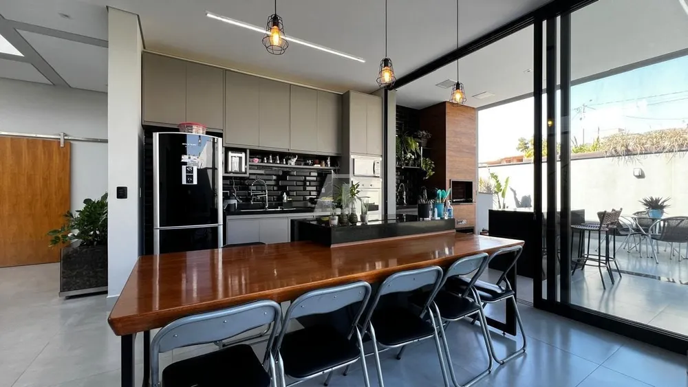 Casa de Condomínio, 3 quartos - Foto 4
