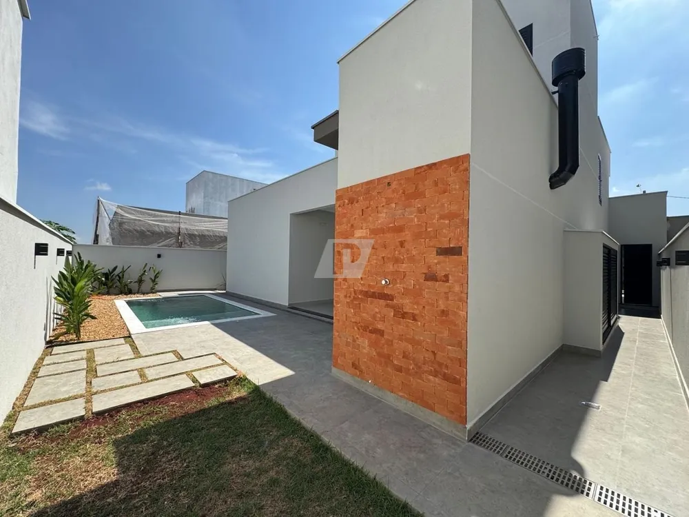 Casa de Condomínio, 3 quartos - Foto 1