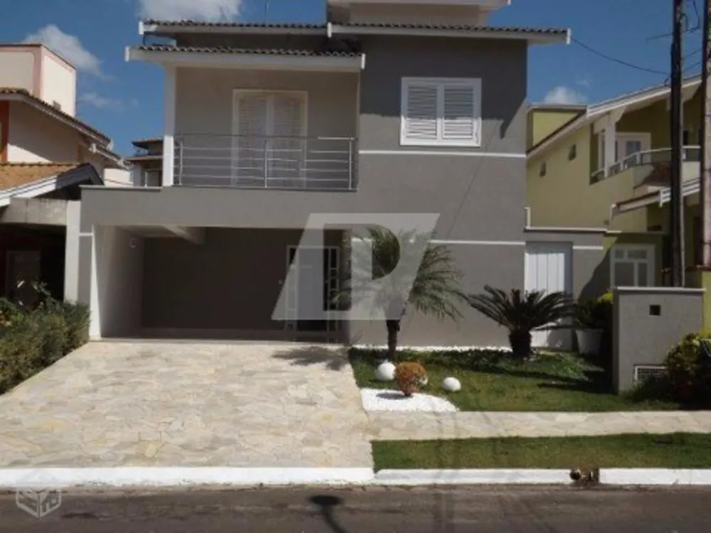 Casa de Condomínio, 4 quartos - Foto 1