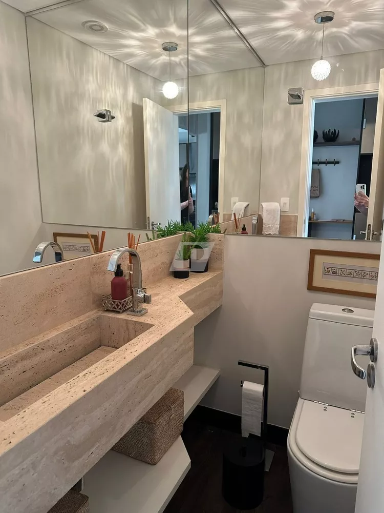 Apartamento, 3 quartos, 125 m² - Foto 4