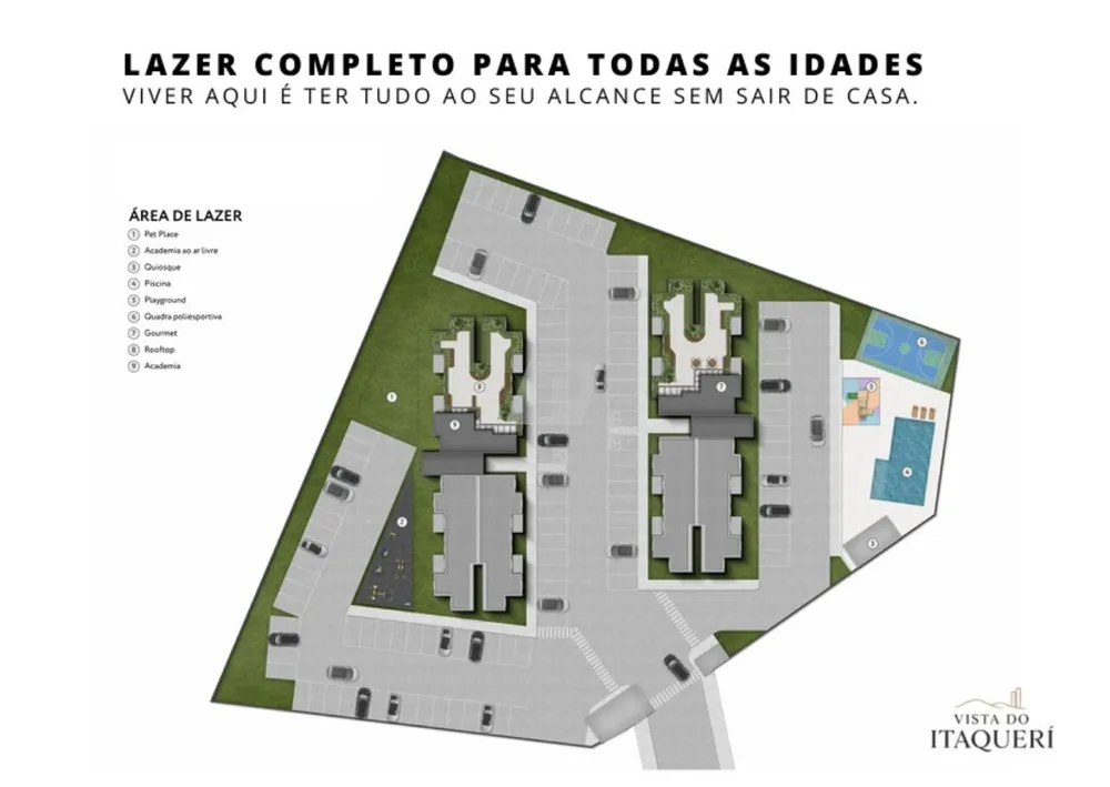 Apartamento, 2 quartos - Foto 6