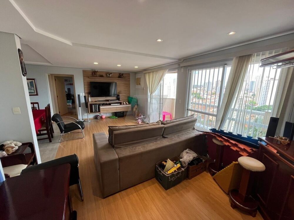 Apartamento, 3 quartos, 145 m² - Foto 1