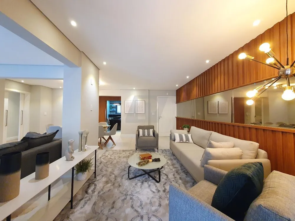 Apartamento, 3 quartos, 164 m² - Foto 1