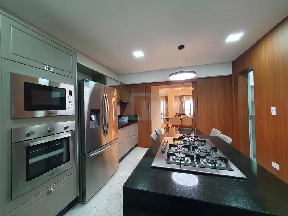 Apartamento, 3 quartos, 164 m² - Foto 1