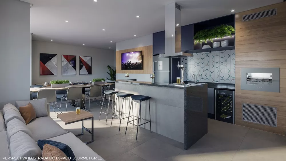 Apartamento, 2 quartos, 65 m² - Foto 4